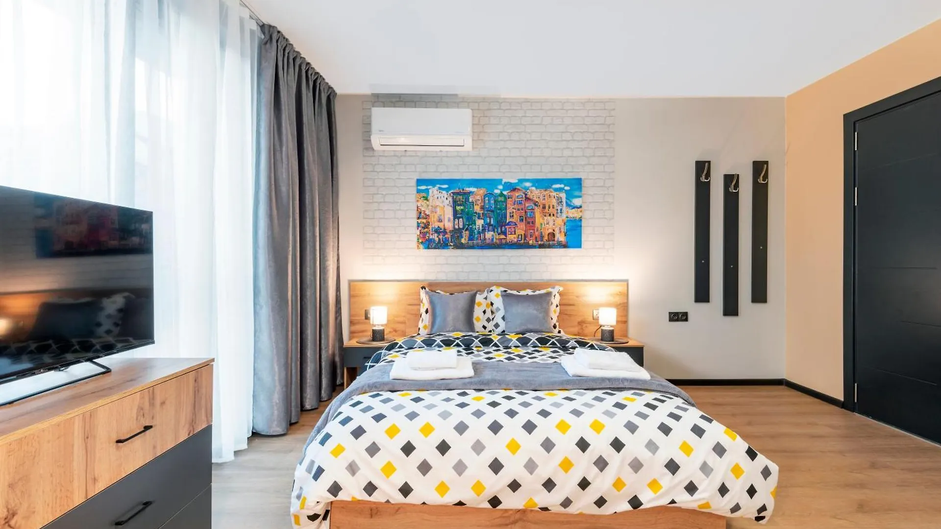 Best Guest 2 Apartments Plovdiv