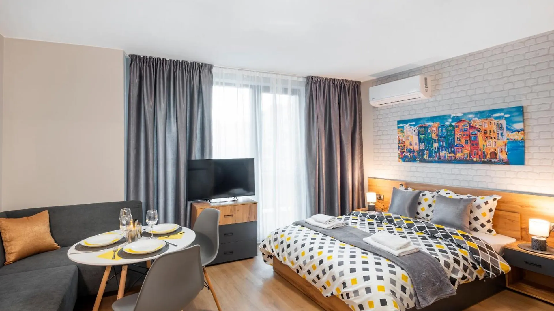 Best Guest 2 Apartments Plovdiv