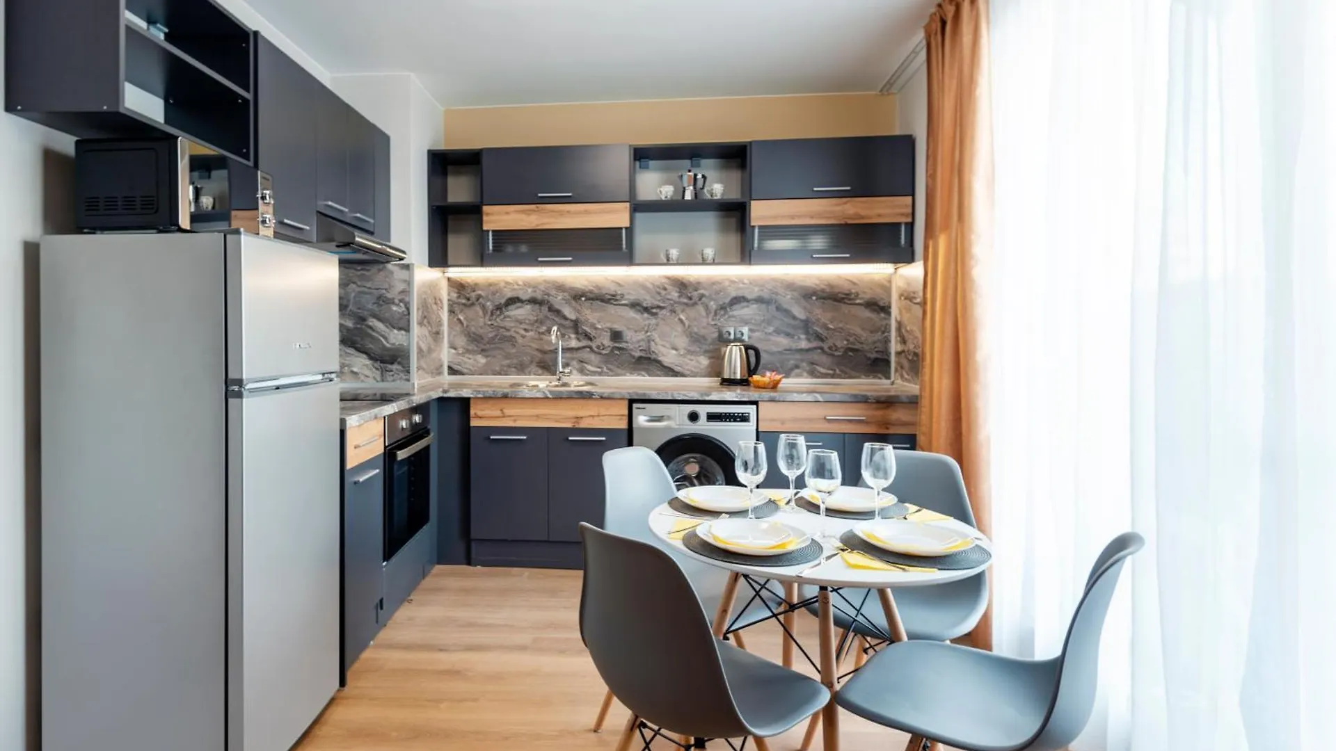Best Guest 2 Apartments Plovdiv Bulgaria