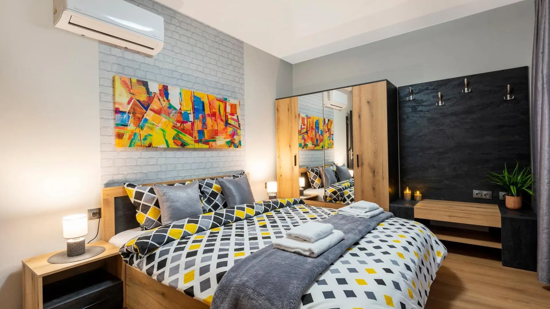 Best Guest 2 Apartments Plovdiv