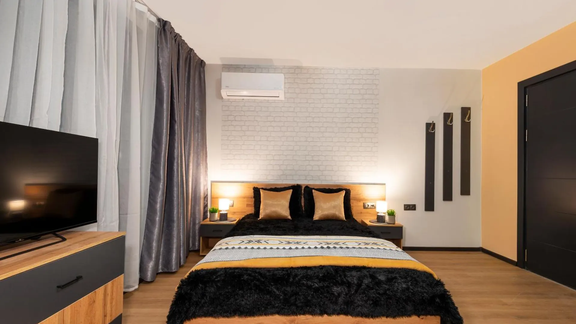Best Guest 2 Apartments Plovdiv Bulgaria