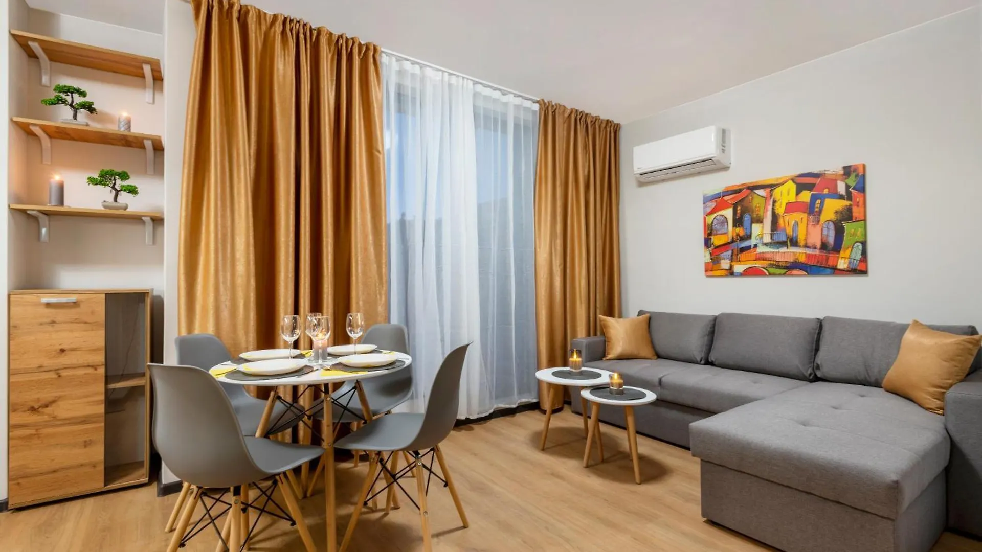 Best Guest 2 Apartments Plovdiv 0*,  Bulgaria