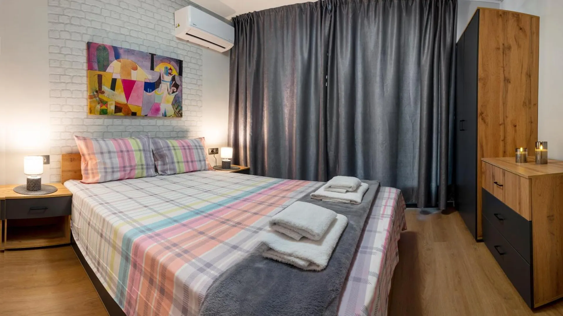 Best Guest 2 Apartments Plovdiv