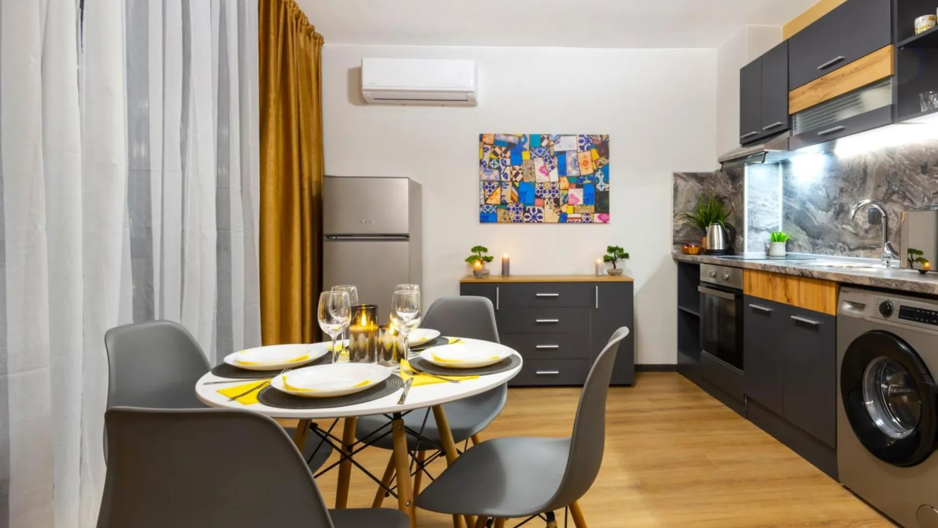 Best Guest 2 Apartments Plovdiv