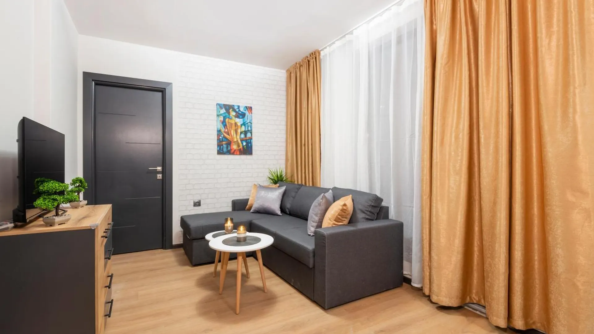 Best Guest 2 Apartments Plovdiv