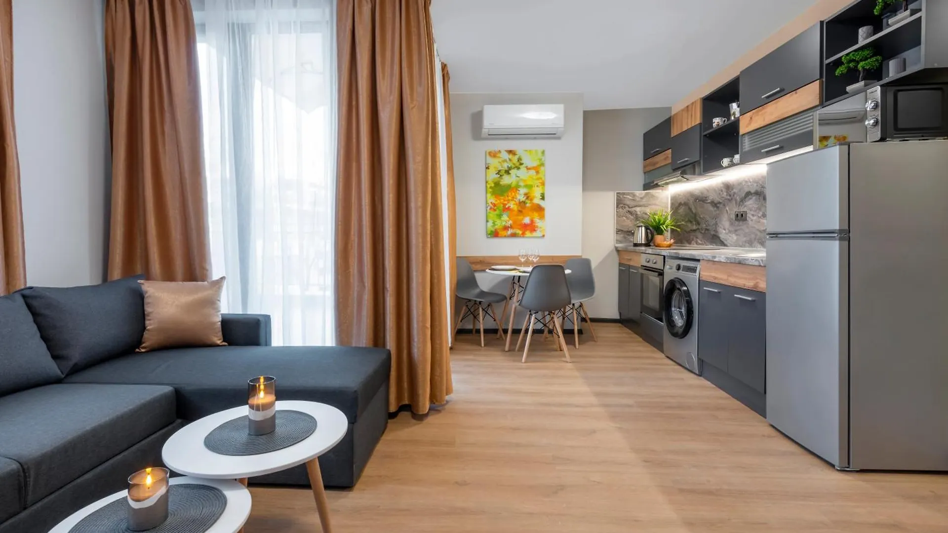 Best Guest 2 Apartments Plovdiv Bulgaria