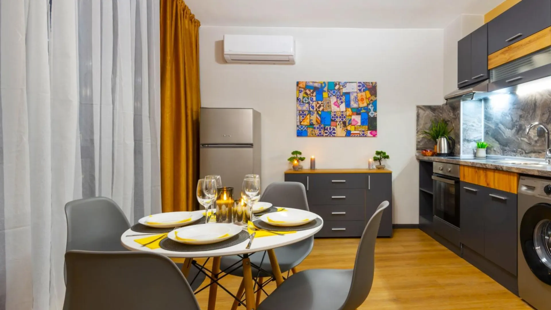 Best Guest 2 Apartments Plovdiv